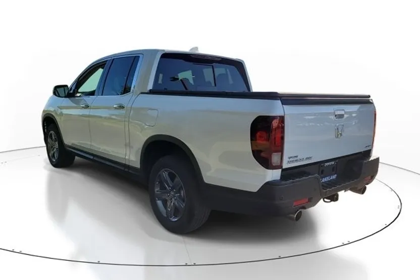 2023 Honda Ridgeline RTL-E photo 1
