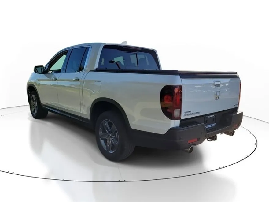 2023 Honda Ridgeline RTL-E photo 1