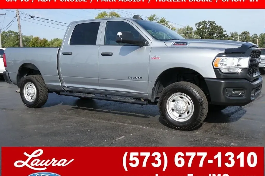 2021 Ram 2500 Tradesman photo 1