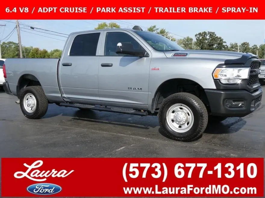 2021 Ram 2500 Tradesman photo 1