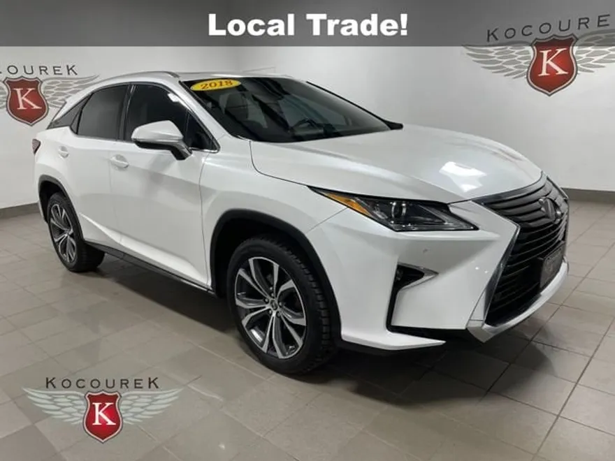 2018 Lexus RX 350 photo 1