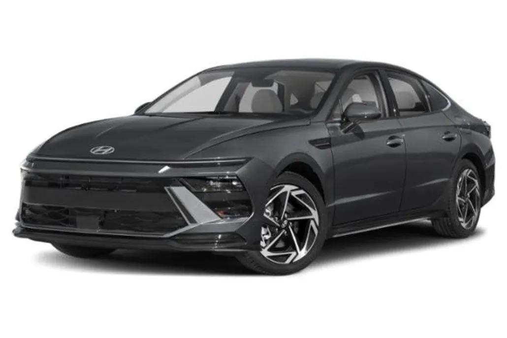 2024 Hyundai Sonata SEL photo 1