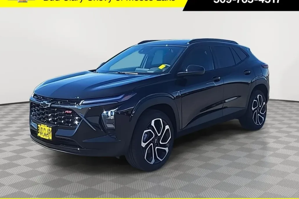 2025 Chevrolet Trax photo 1