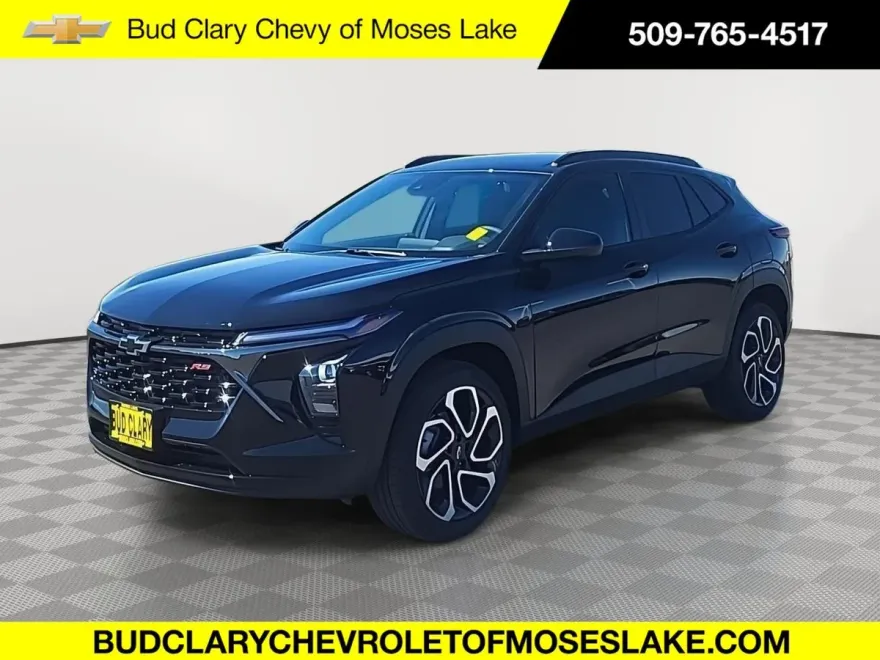 2025 Chevrolet Trax photo 1