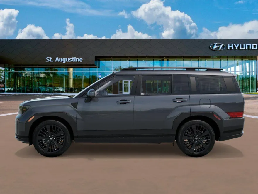 2026 Hyundai Santa Fe Calligraphy photo 1