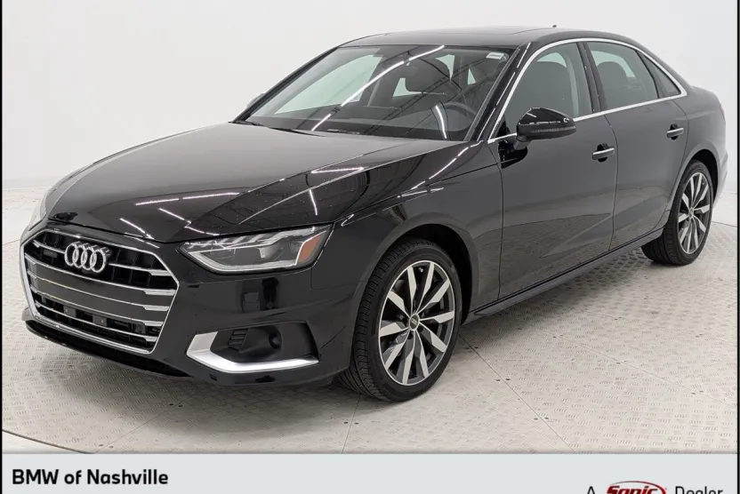 2022 Audi A4 Quattro Premium Plus photo 1