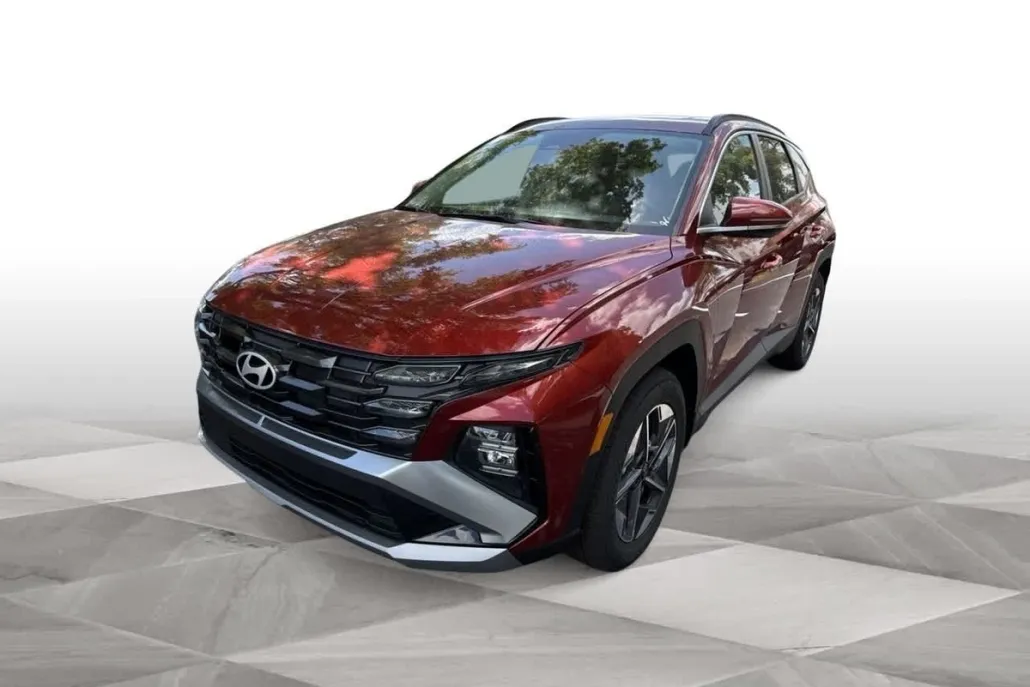 2025 Hyundai Tucson SEL Convenience photo 1