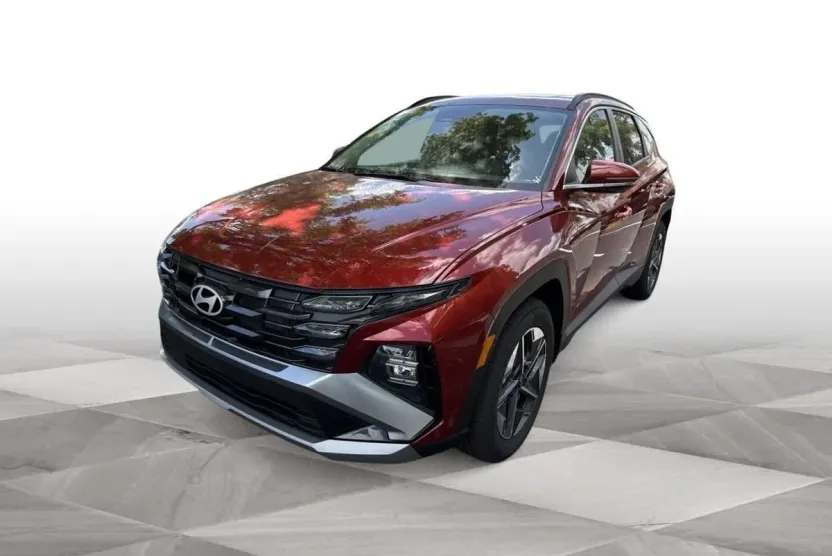 2025 Hyundai Tucson SEL Convenience photo 1