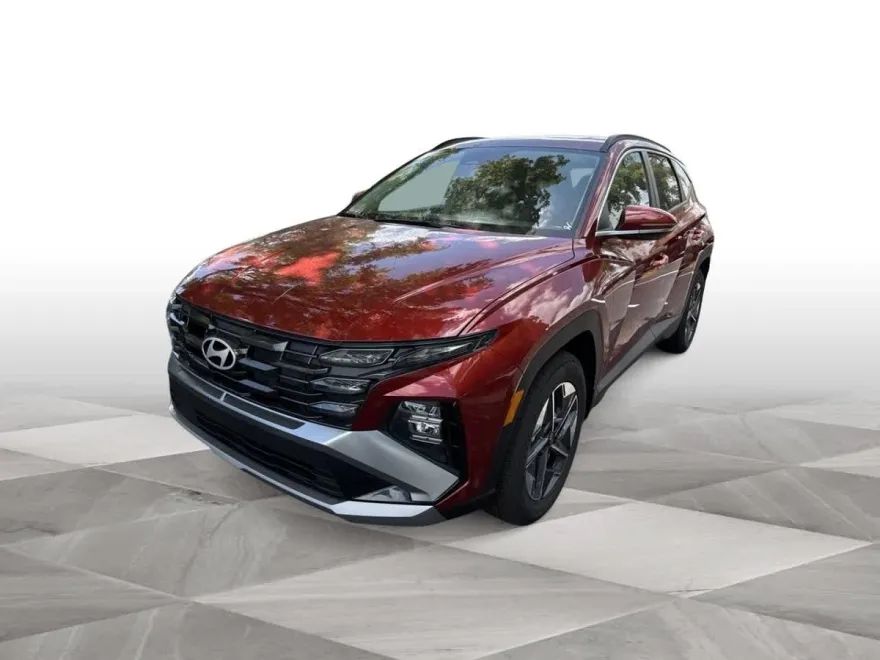 2025 Hyundai Tucson SEL Convenience photo 1