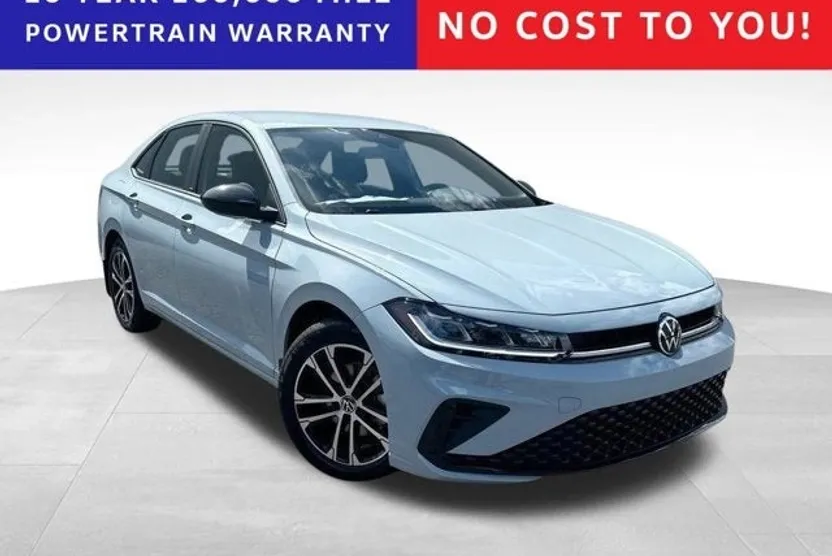 2025 Volkswagen Jetta Sport photo 1