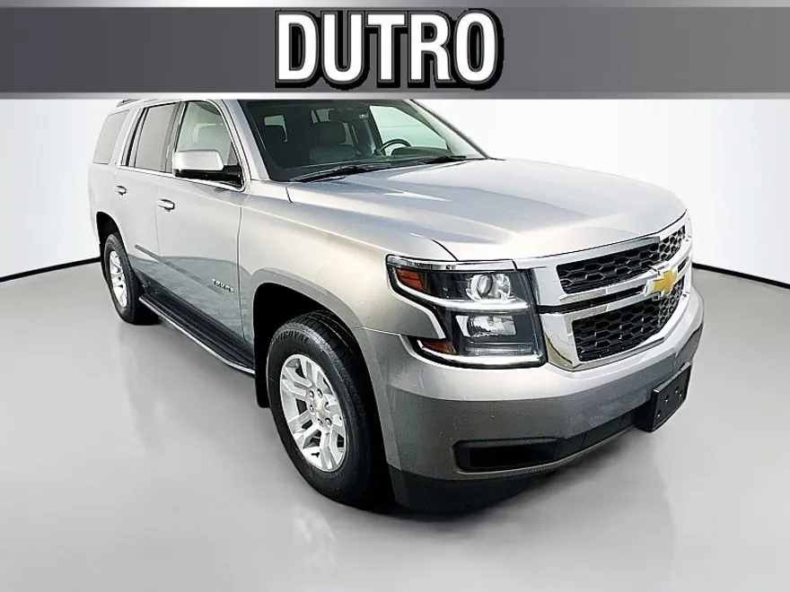 2019 Chevrolet Tahoe LT photo 1