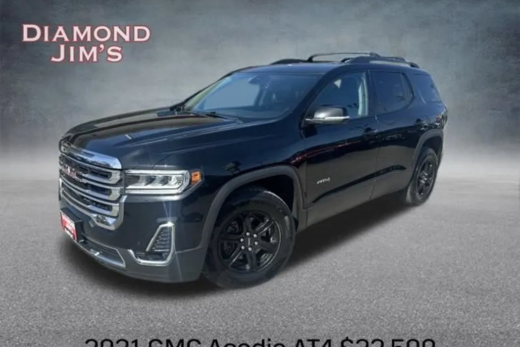 2021 Gmc Acadia AT4 photo 1