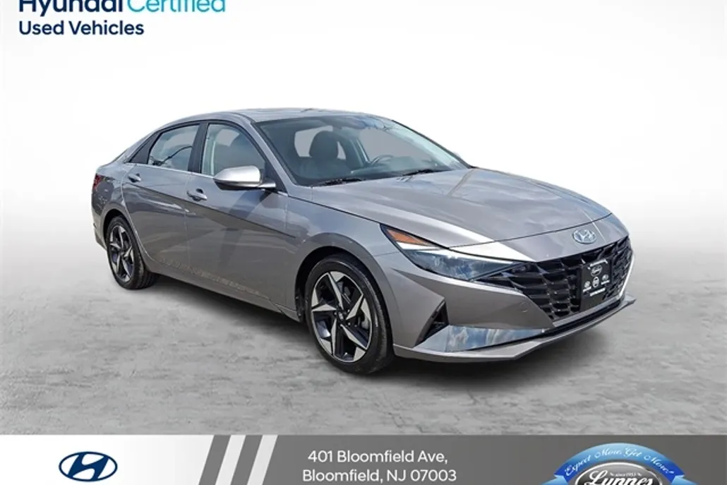 2023 Hyundai Elantra Limited photo 1