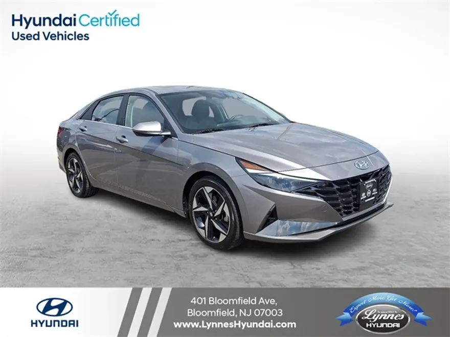 2023 Hyundai Elantra Limited photo 1
