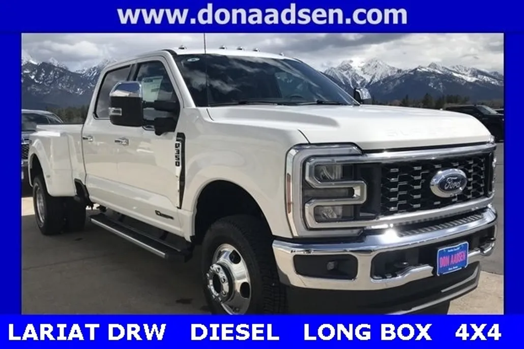 2025 Ford F-350 Lariat photo 1