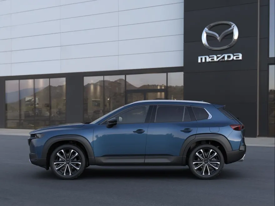 2025 Mazda CX-50 2.5 Turbo Premium Plus photo 3