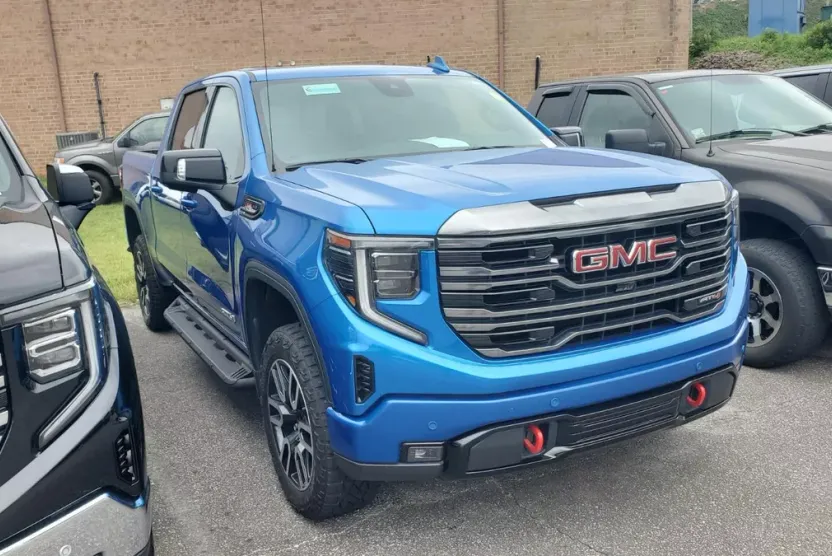 2024 Gmc Sierra 1500 AT4 photo 1