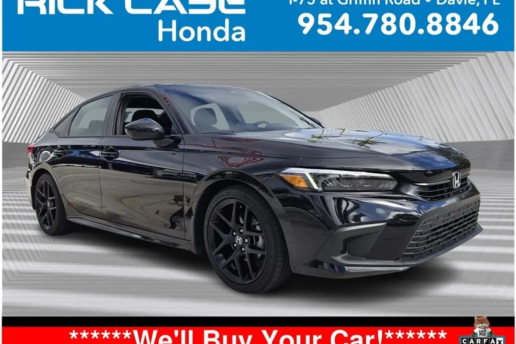 2024 Honda Civic Sport photo 1