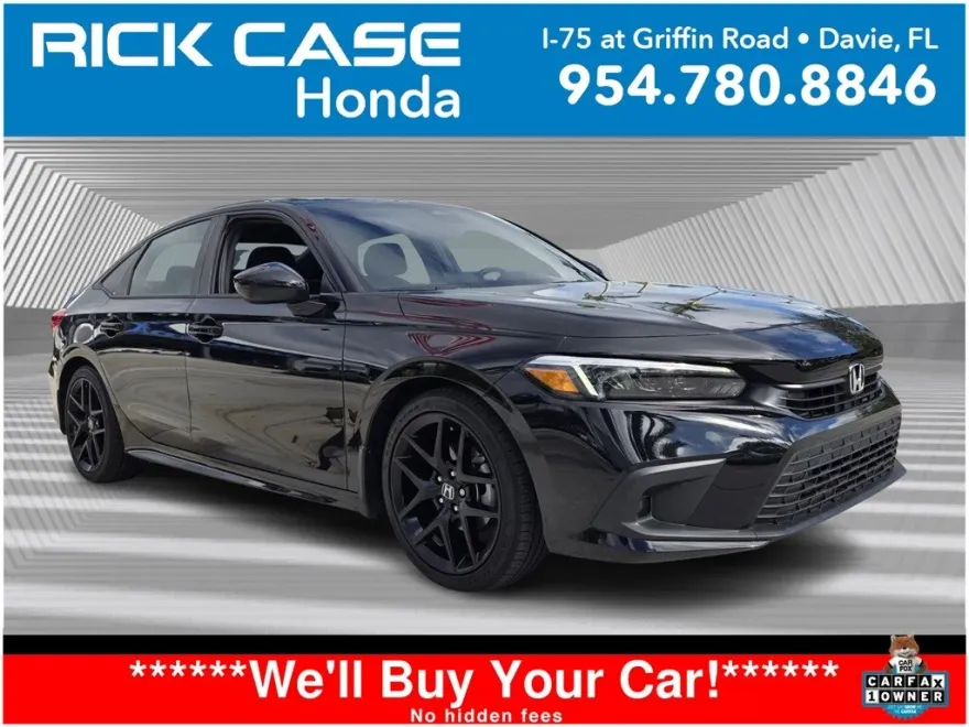 2024 Honda Civic Sport photo 1