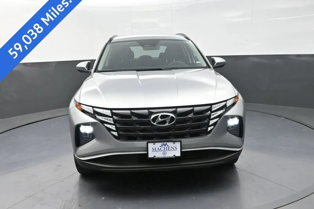 2024 Hyundai Tucson SEL photo 1