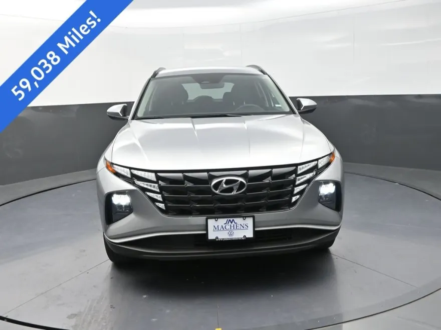 2024 Hyundai Tucson SEL photo 1