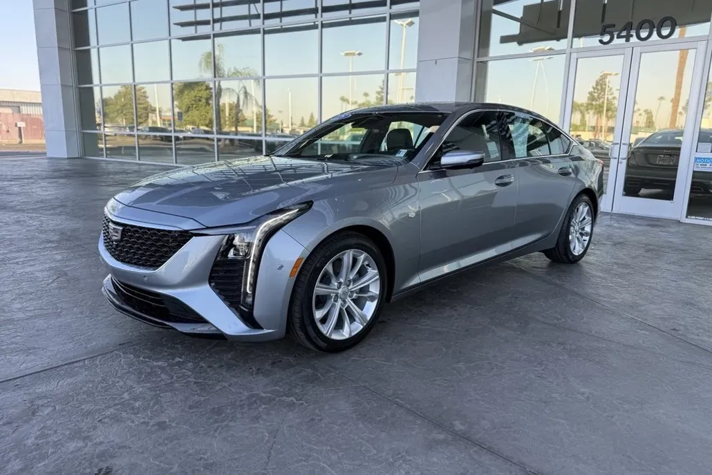 2025 Cadillac CT5 Premium Luxury photo 1