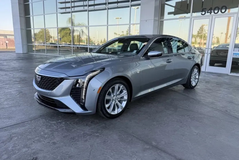 2025 Cadillac CT5 Premium Luxury photo 1