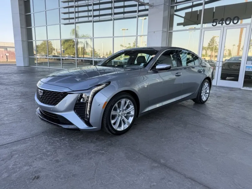 2025 Cadillac CT5 Premium Luxury photo 1