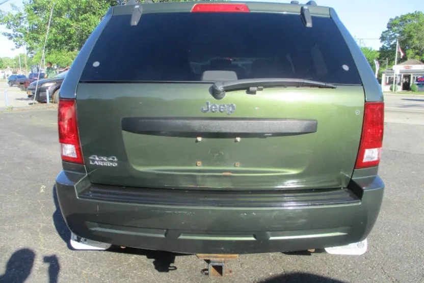 2008 Jeep Grand Cherokee Laredo photo 1