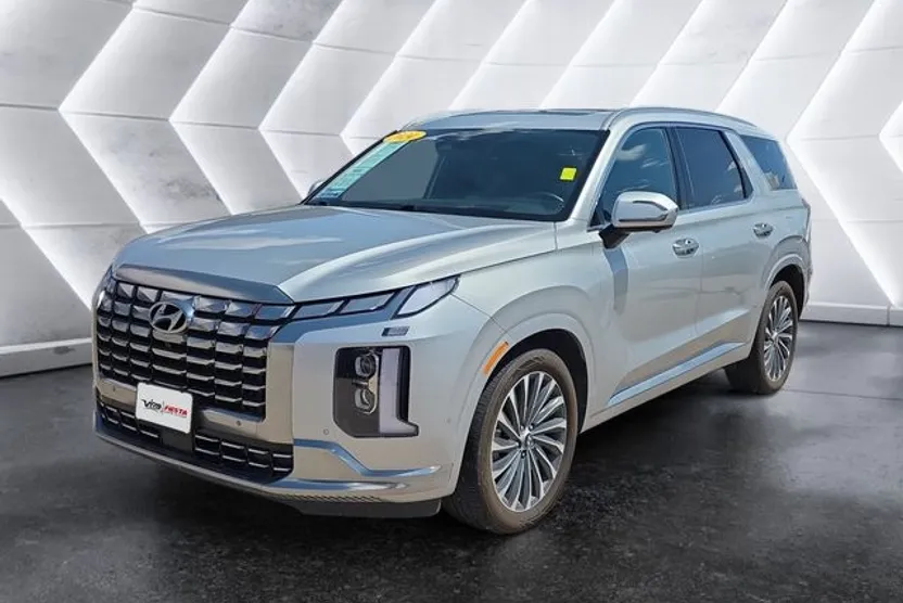 2024 Hyundai Palisade Calligraphy photo 1