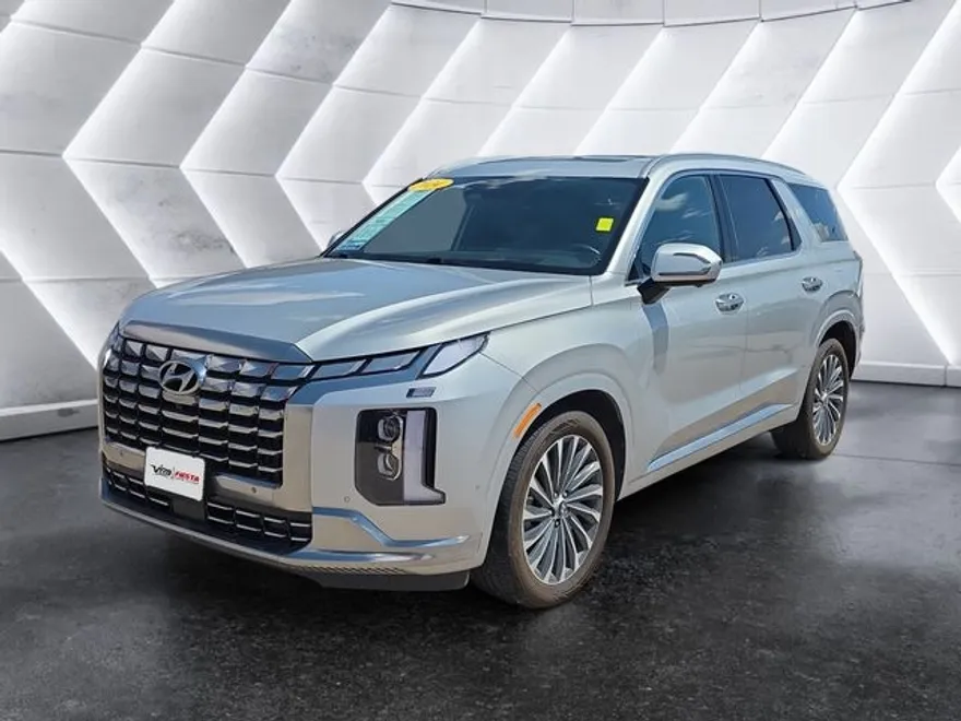 2024 Hyundai Palisade Calligraphy photo 1