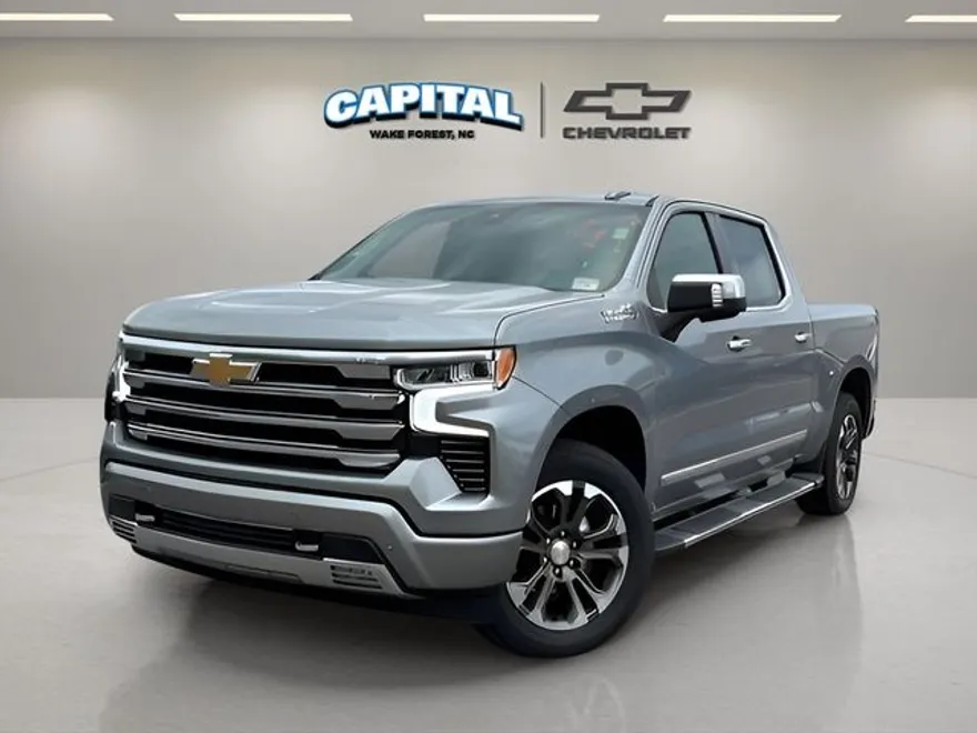 2024 Chevrolet Silverado 1500 High Country photo 1