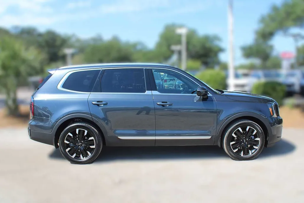 2023 Kia Telluride SX Prestige photo 1