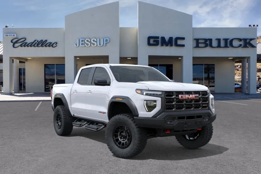 2026 Gmc Canyon AT4X photo 1