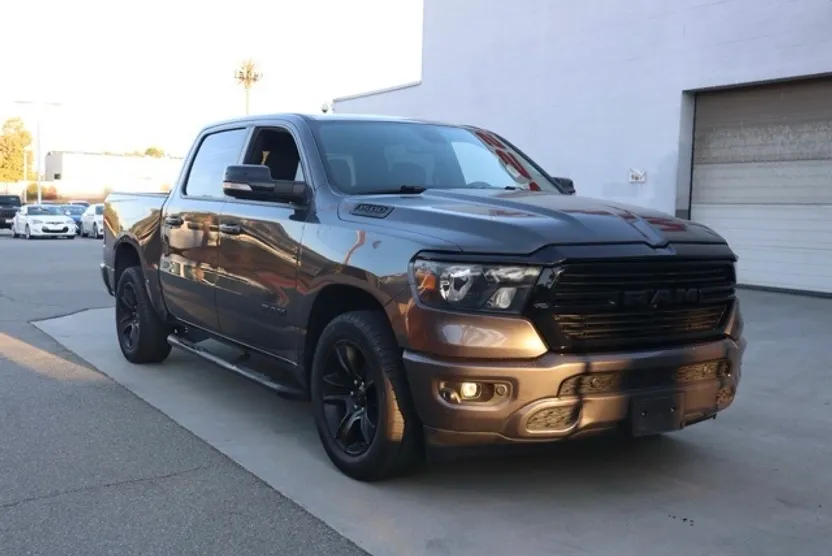 2021 Ram 1500 Big Horn Lone Star photo 1