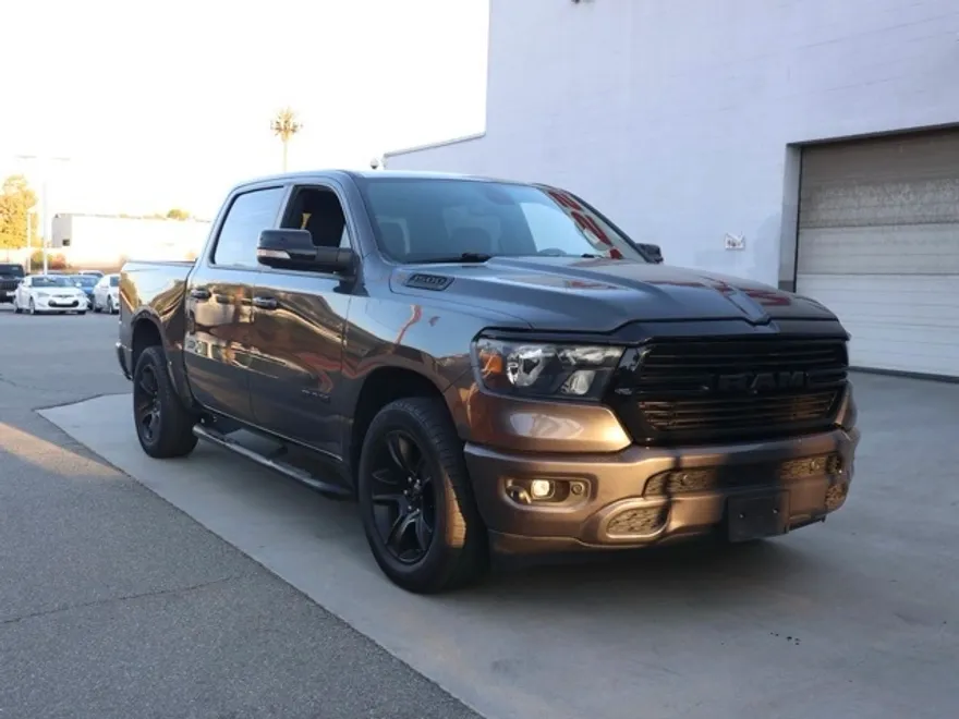 2021 Ram 1500 Big Horn Lone Star photo 1