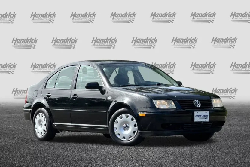 2000 Volkswagen Jetta GL photo 1