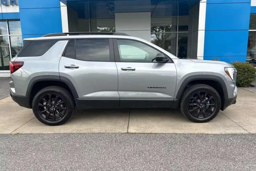 2026 Gmc Terrain Elevation photo 1