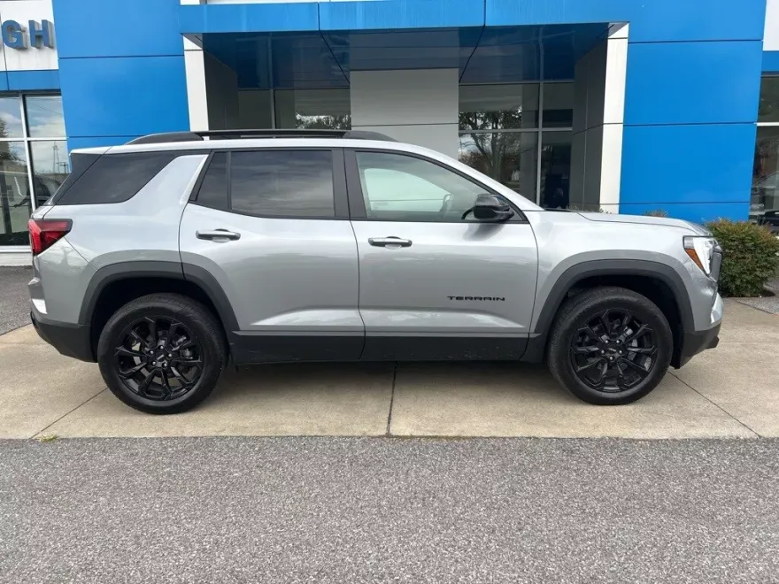 2026 Gmc Terrain Elevation photo 1