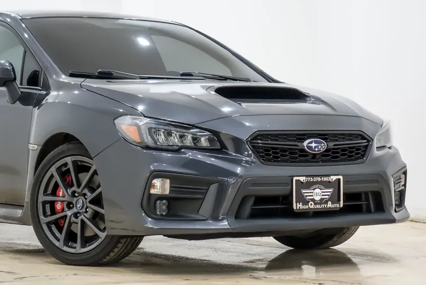 2020 Subaru WRX Premium photo 1