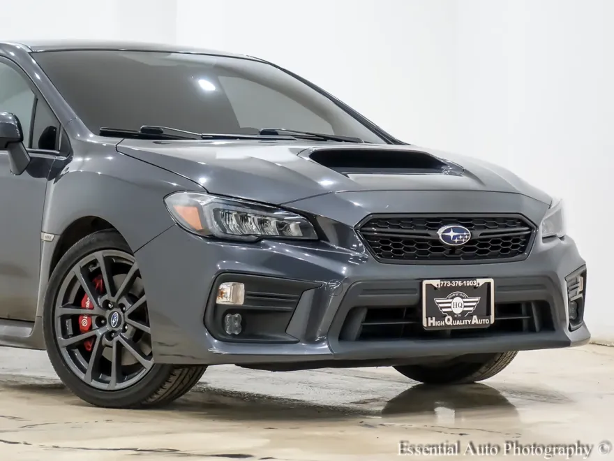 2020 Subaru WRX Premium photo 1