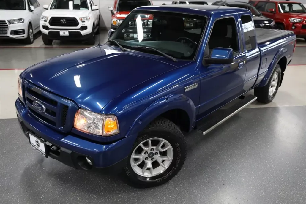 2011 Ford Ranger Sport photo 1
