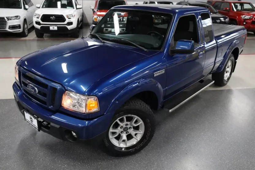 2011 Ford Ranger Sport photo 1