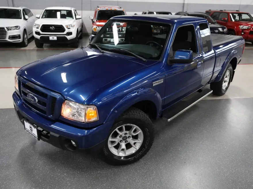 2011 Ford Ranger Sport photo 1