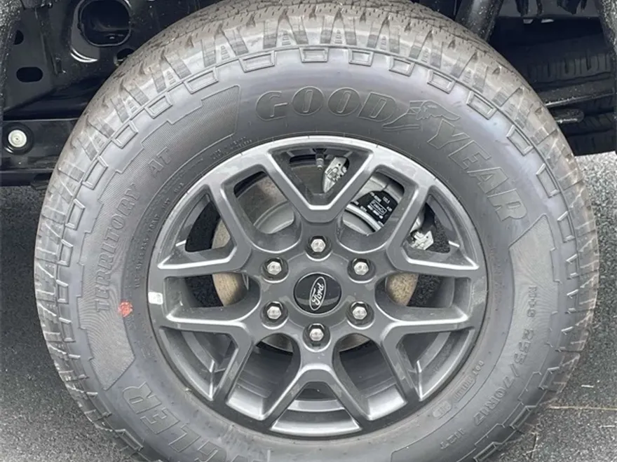 2025 Ford Ranger XLT photo 1