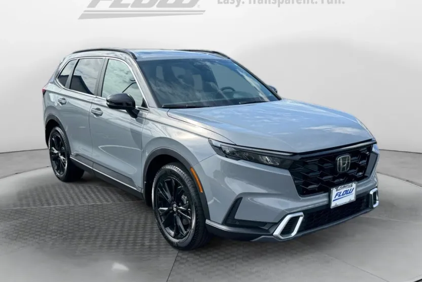 2023 Honda CR-V Hybrid Sport Touring photo 1