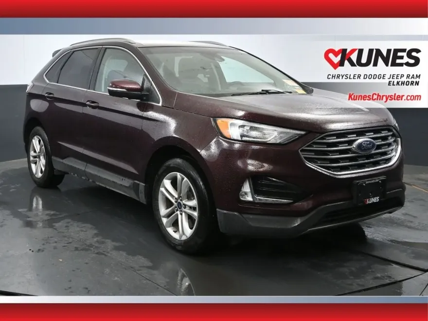 2019 Ford Edge SEL photo 1