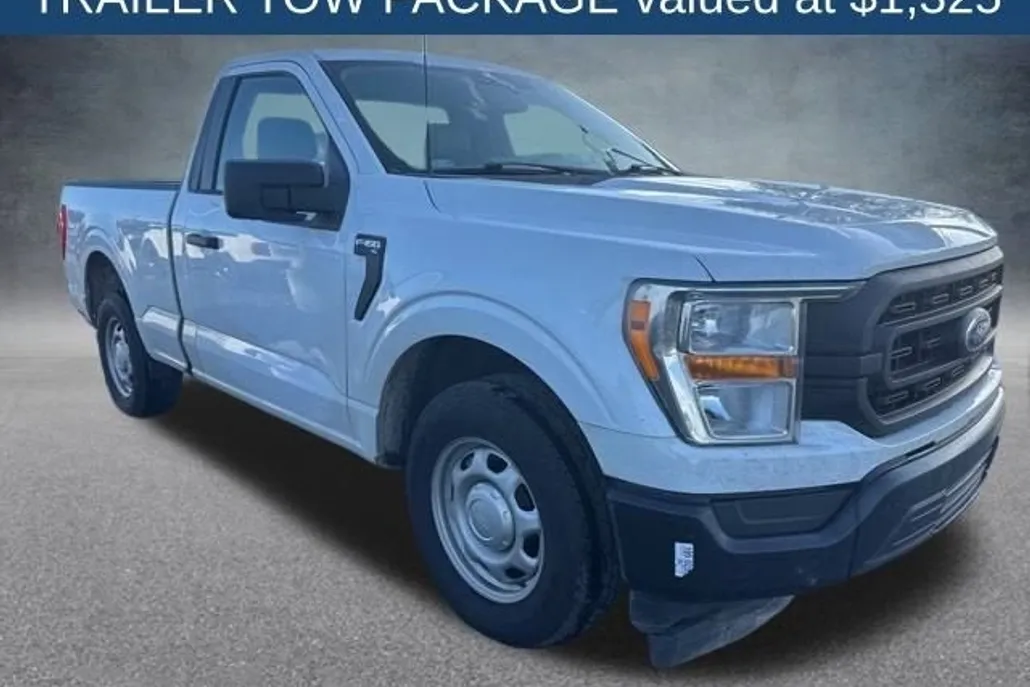 2022 Ford F-150 XL photo 1