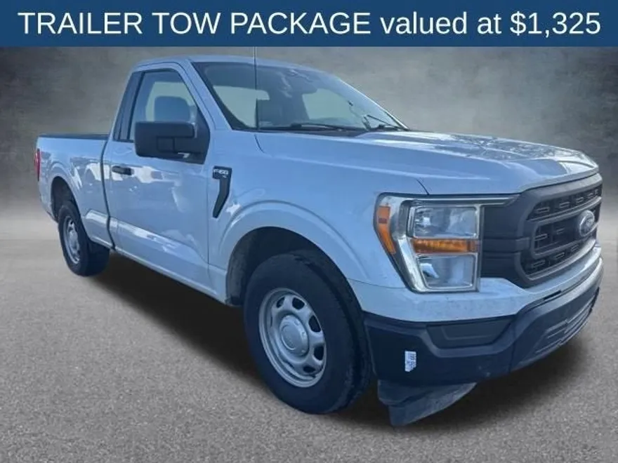 2022 Ford F-150 XL photo 1