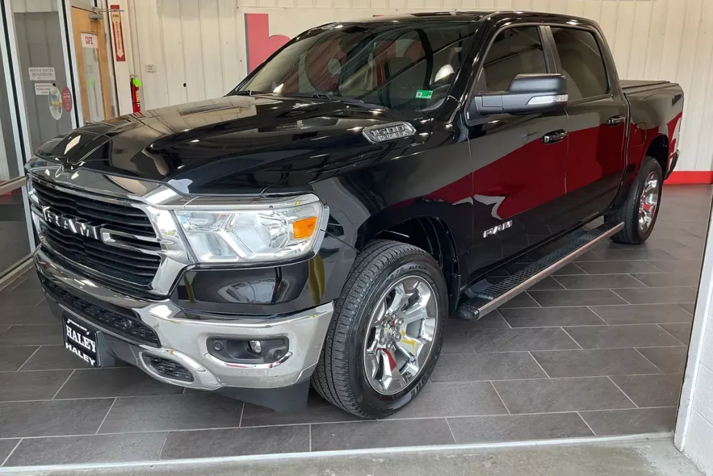 2021 Ram 1500 Big Horn Lone Star photo 1